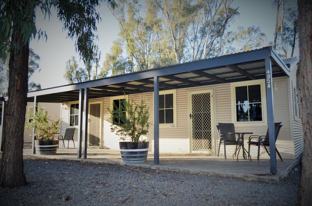 Tasman Holiday Parks - Merool On The Murray Echuca Quarto foto