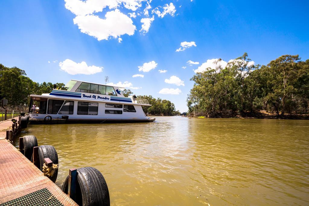 Tasman Holiday Parks - Merool On The Murray Echuca Exterior foto