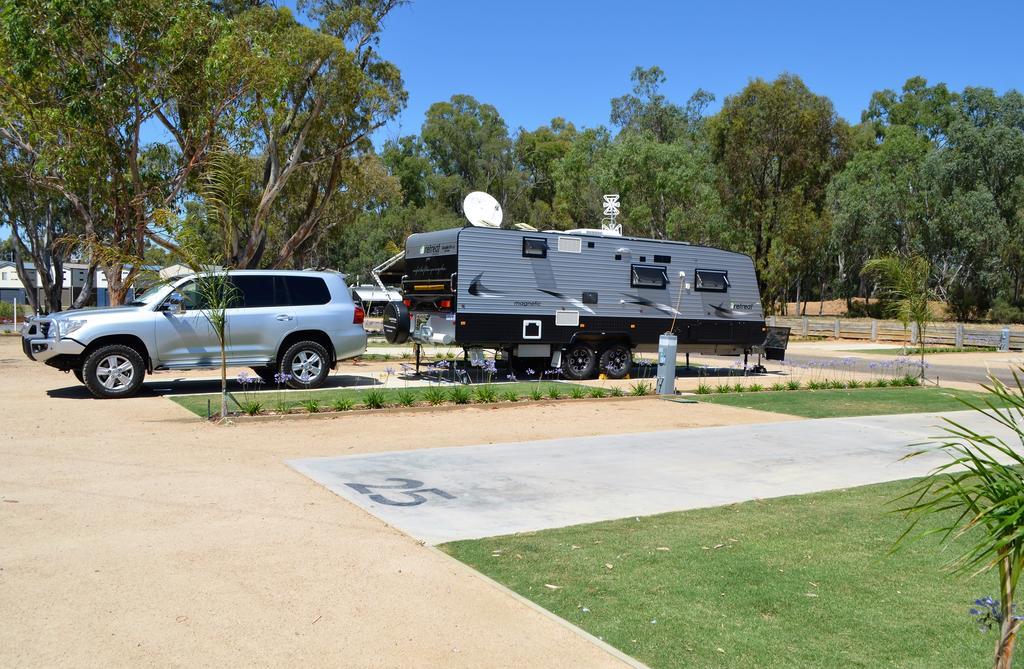 Tasman Holiday Parks - Merool On The Murray Echuca Exterior foto