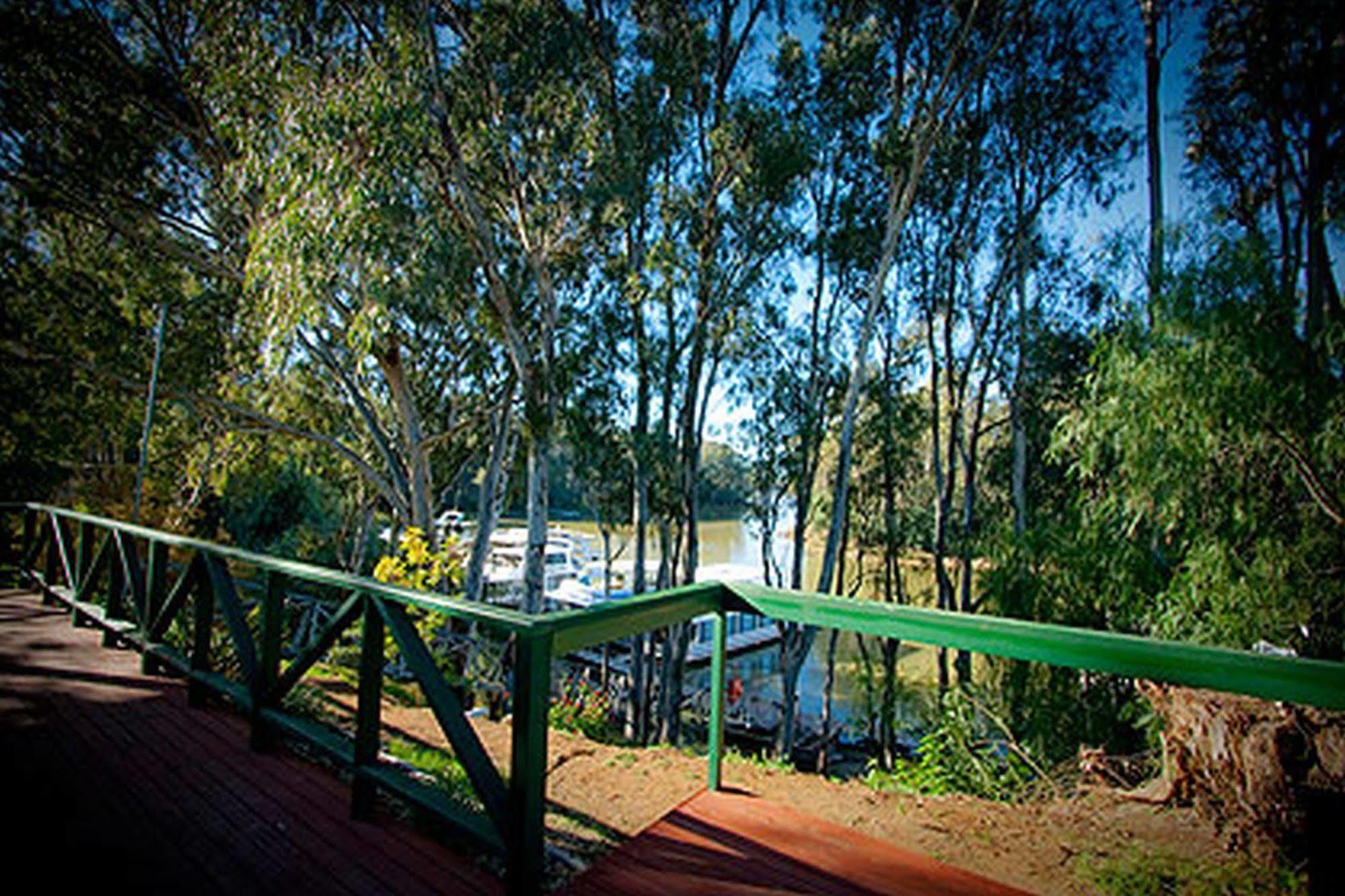 Tasman Holiday Parks - Merool On The Murray Echuca Exterior foto