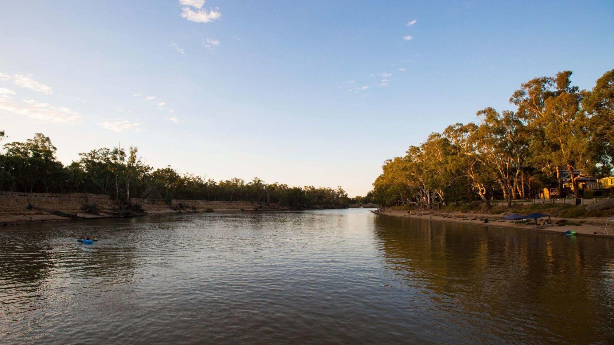 Tasman Holiday Parks - Merool On The Murray Echuca Exterior foto