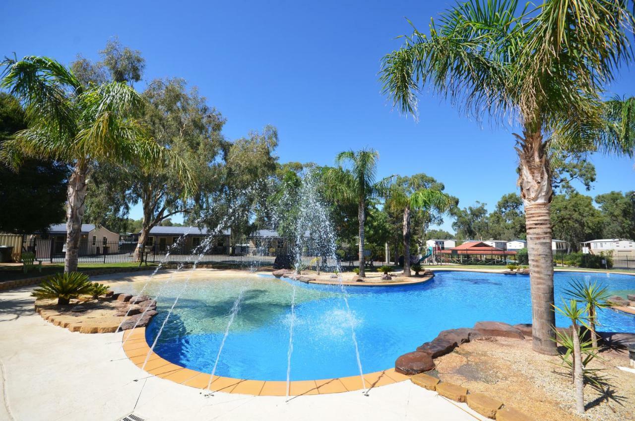 Tasman Holiday Parks - Merool On The Murray Echuca Exterior foto