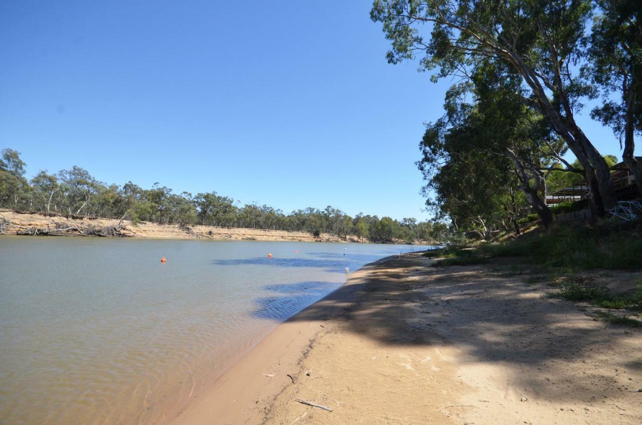 Tasman Holiday Parks - Merool On The Murray Echuca Exterior foto