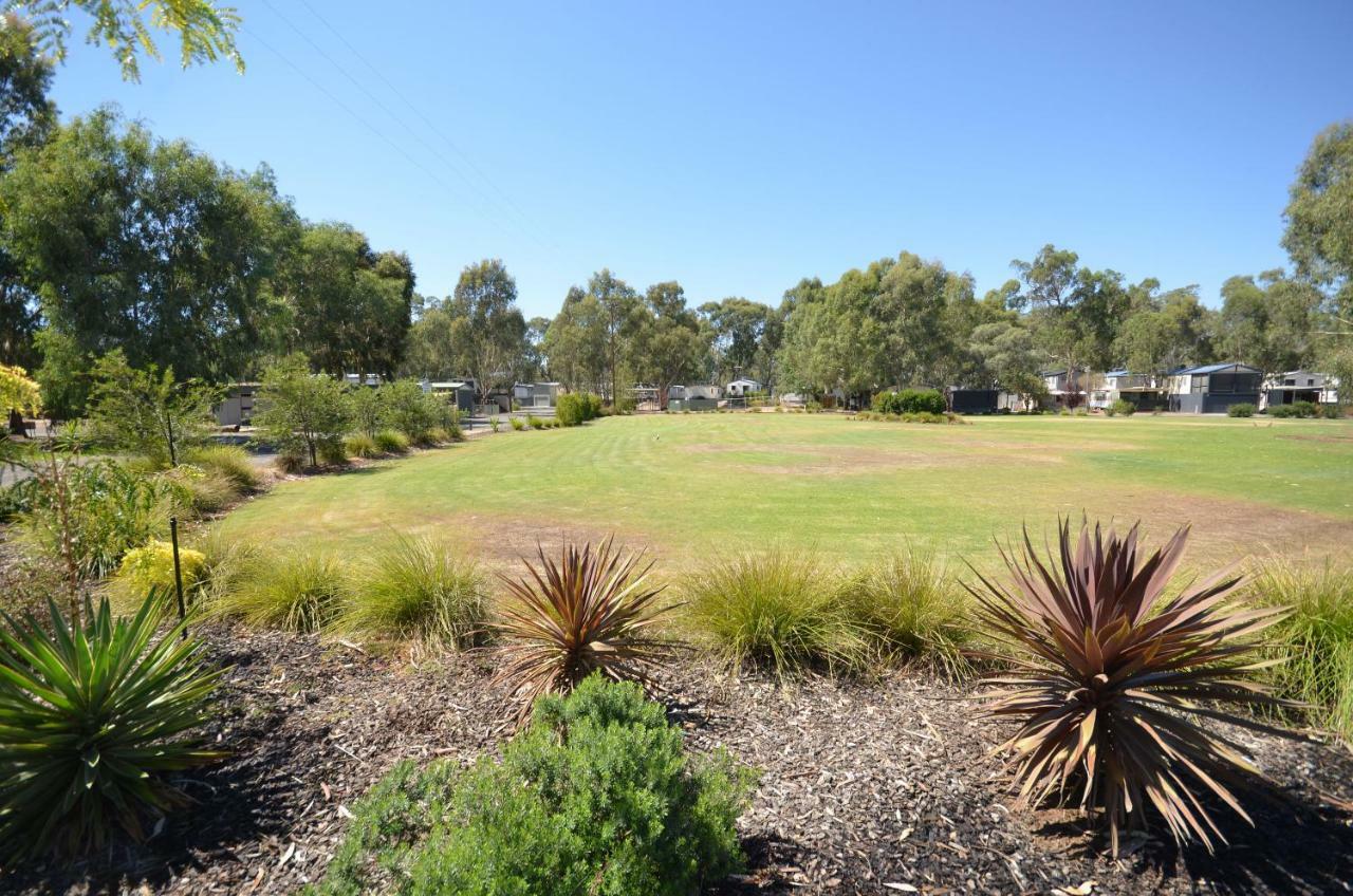 Tasman Holiday Parks - Merool On The Murray Echuca Exterior foto