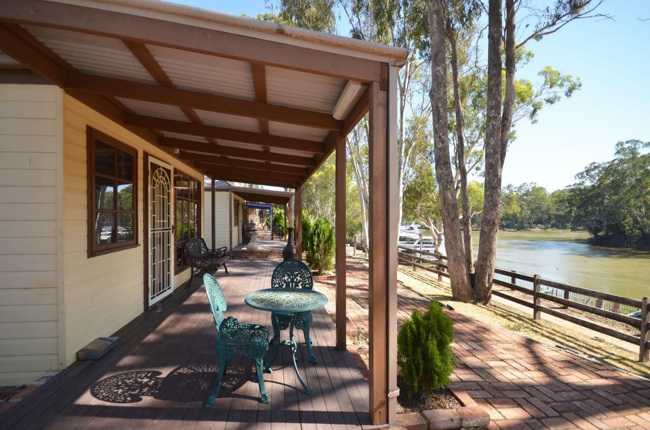 Tasman Holiday Parks - Merool On The Murray Echuca Exterior foto