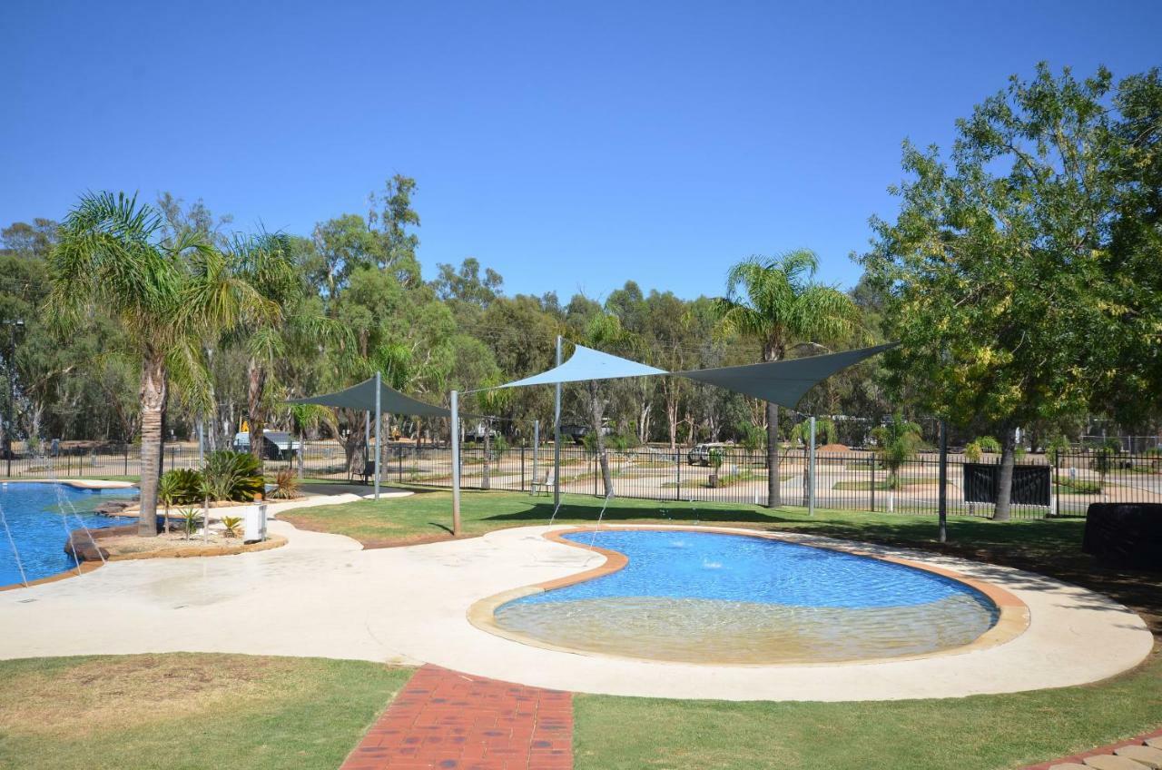 Tasman Holiday Parks - Merool On The Murray Echuca Exterior foto