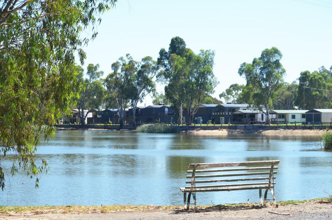 Tasman Holiday Parks - Merool On The Murray Echuca Exterior foto