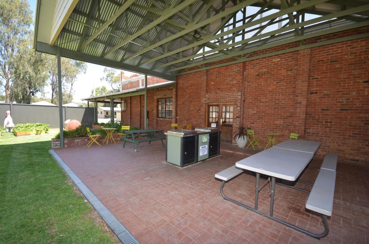 Tasman Holiday Parks - Merool On The Murray Echuca Exterior foto